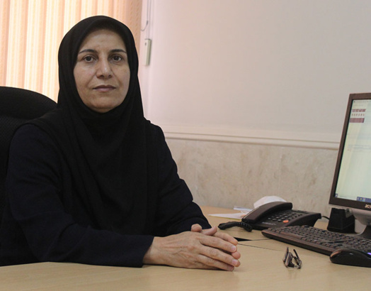 رئیس دانشکده زیست شناسی: دکتر ایران گودرزی